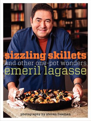 cover image of Sizzling Skillets and Other One-Pot Wonders